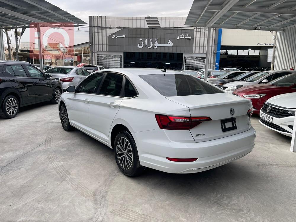 Volkswagen Jetta